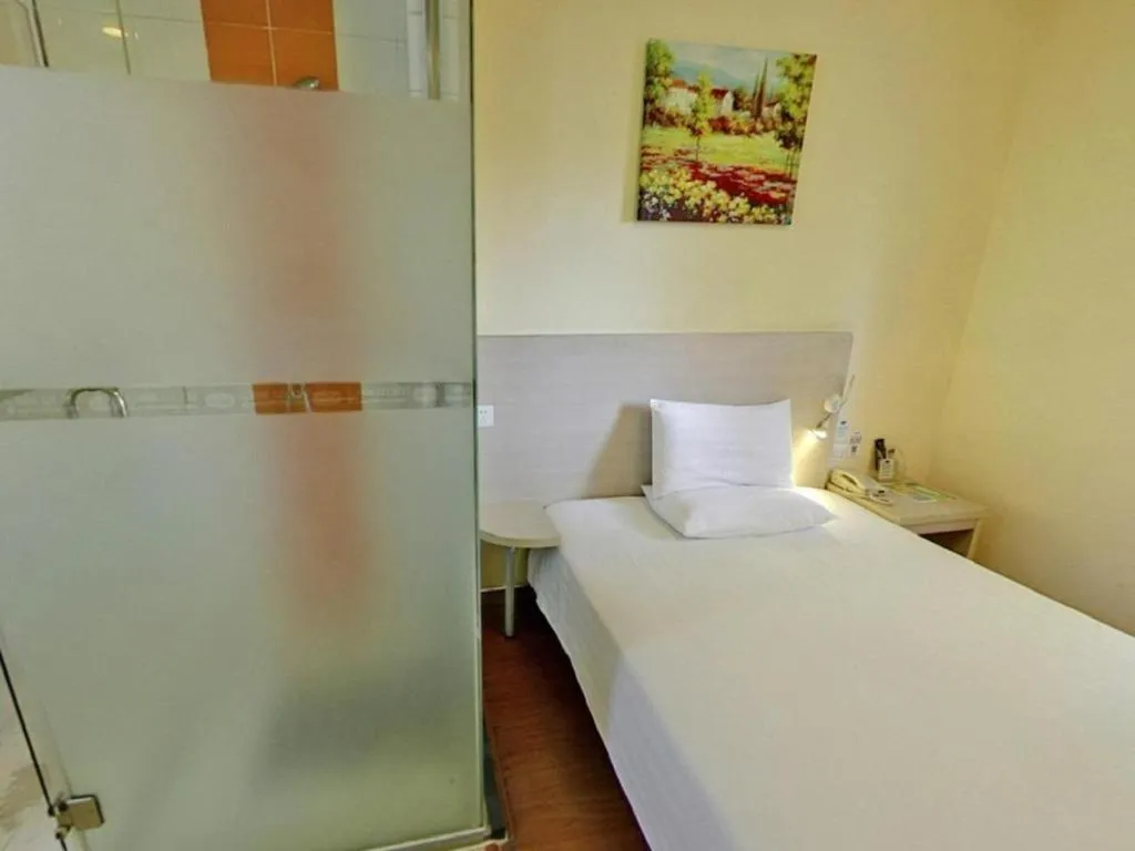 Hanting Hotel Shanghai Jiading Yecheng Road