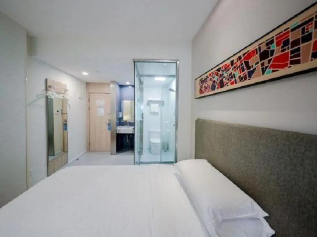 Hanting Hotel Shanghai Jiading Yecheng Road