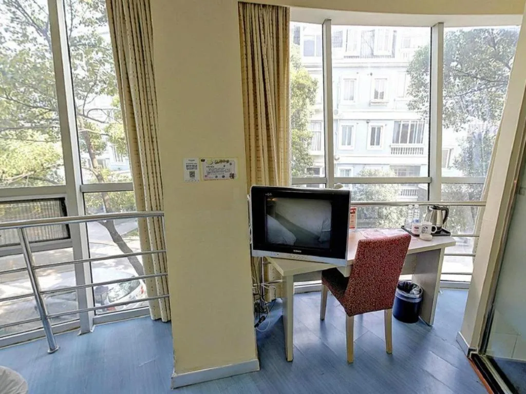 Hanting Hotel Shanghai Jiading Yecheng Road