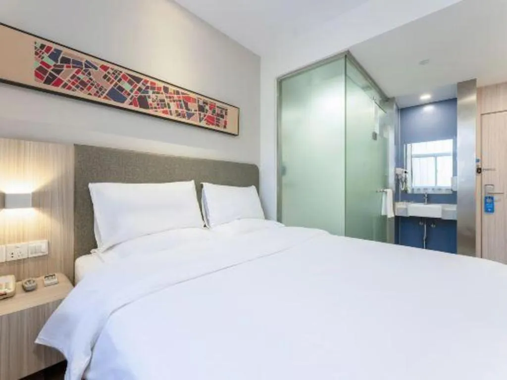 Hanting Hotel Shanghai Jiading Yecheng Road