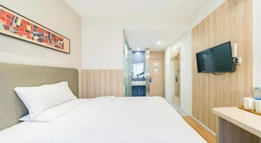 Hanting Hotel Shanghai Jiading Yecheng Road