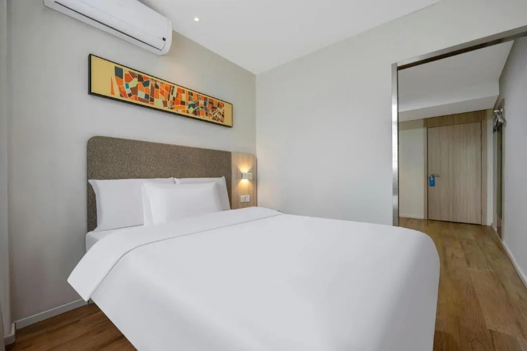 Hanting Hotel Shanghai Songjiang