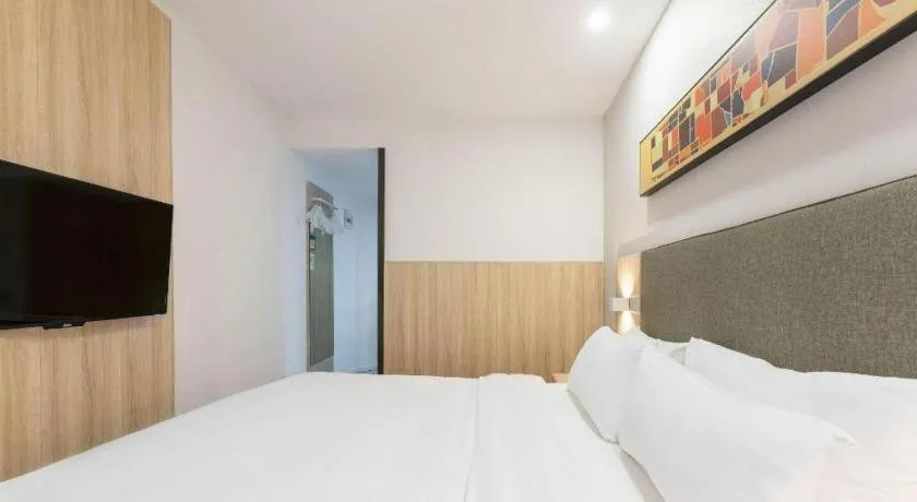 Hanting Hotel Shanghai Songjiang