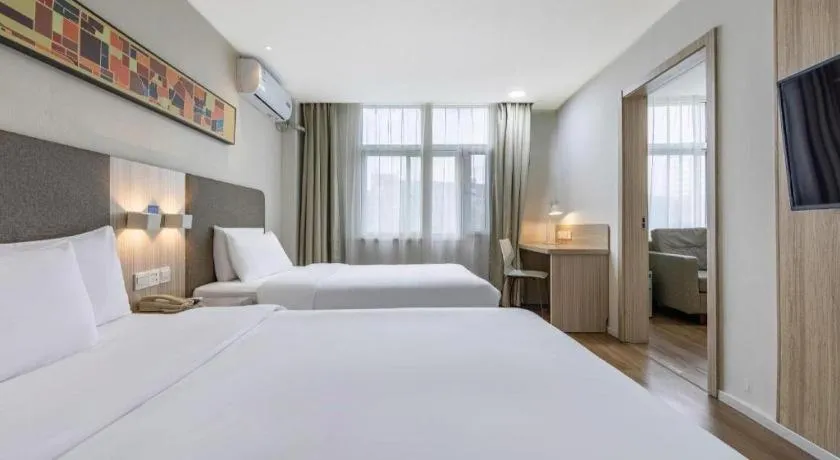 Hanting Hotel Shanghai Songjiang