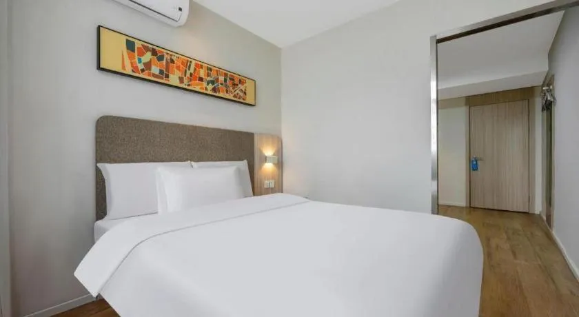 Hanting Hotel Shanghai Songjiang