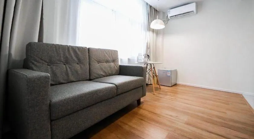 Hanting Hotel Shanghai Songjiang