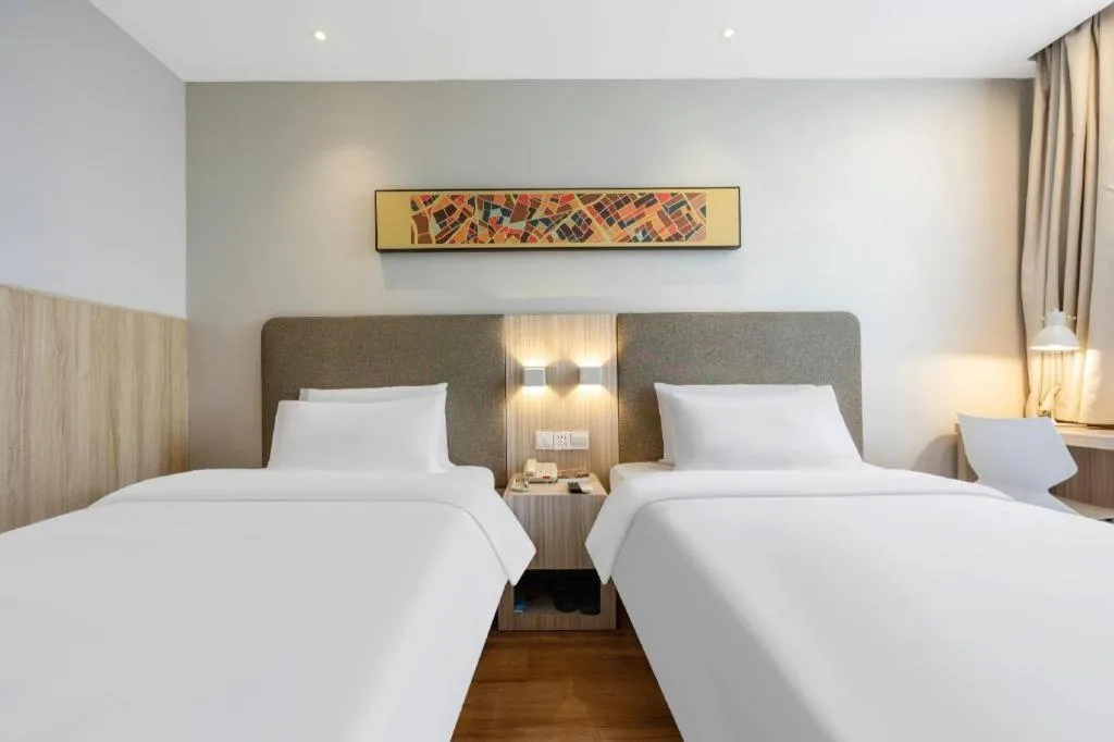 Hanting Hotel Shanghai Songjiang