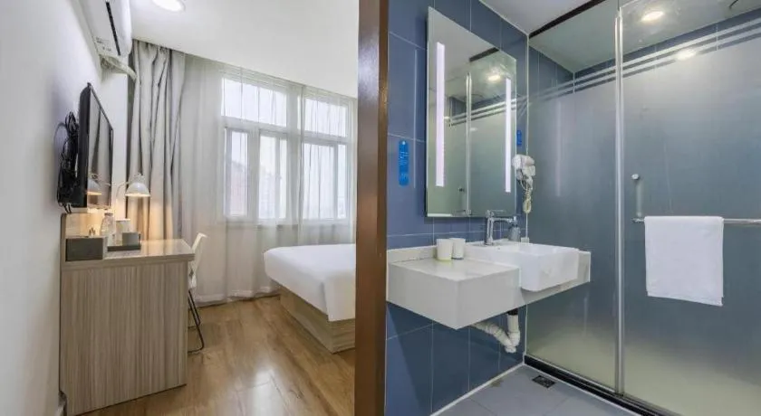 Hanting Hotel Shanghai Songjiang