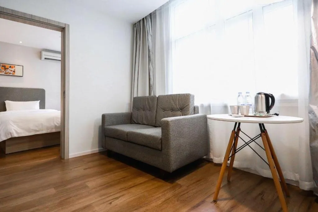 Hanting Hotel Shanghai Songjiang