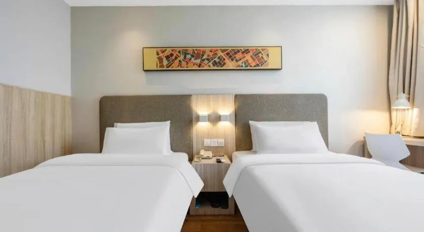 Hanting Hotel Shanghai Songjiang