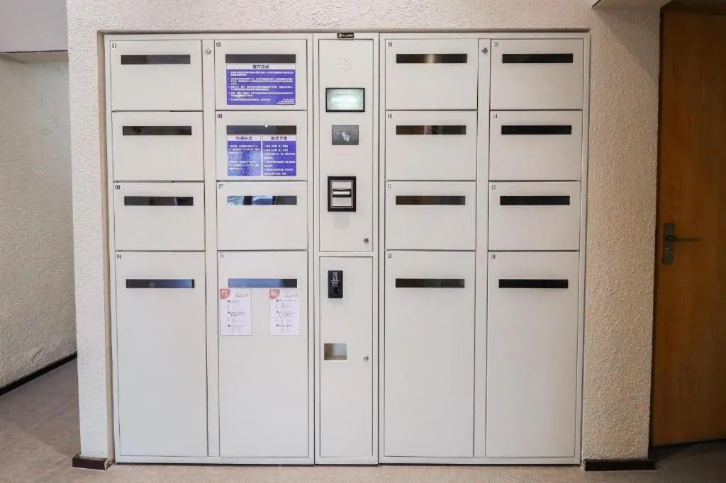 Hanting Hotel Shanghai Songjiang