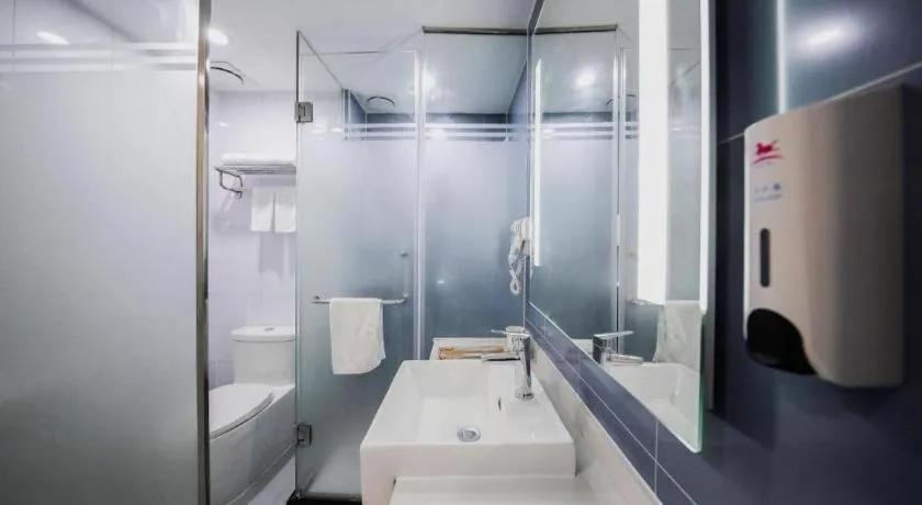 Hanting Hotel Shanghai Songjiang