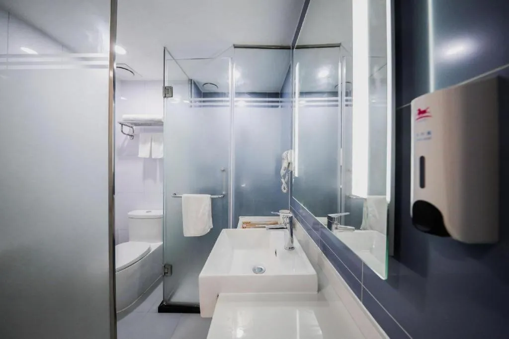 Hanting Hotel Shanghai Songjiang