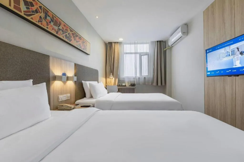 Hanting Hotel Shanghai Songjiang