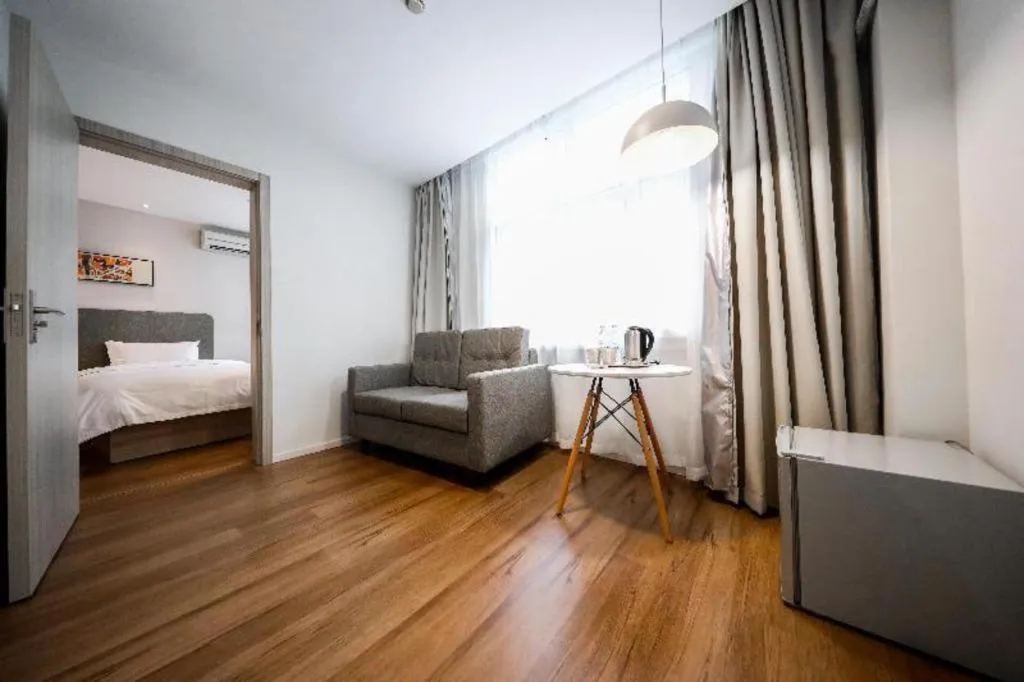 Hanting Hotel Shanghai Songjiang