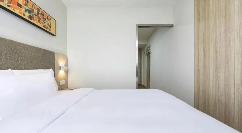 Hanting Hotel Shanghai Songjiang