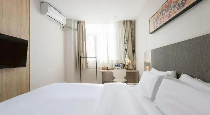 Hanting Hotel Shanghai Songjiang