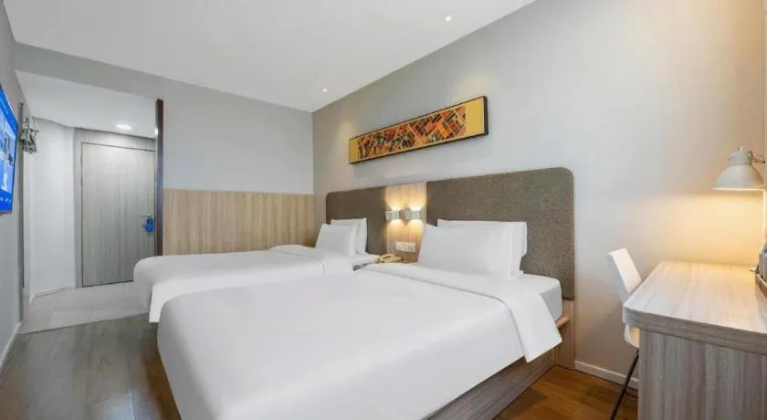 Hanting Hotel Shanghai Songjiang