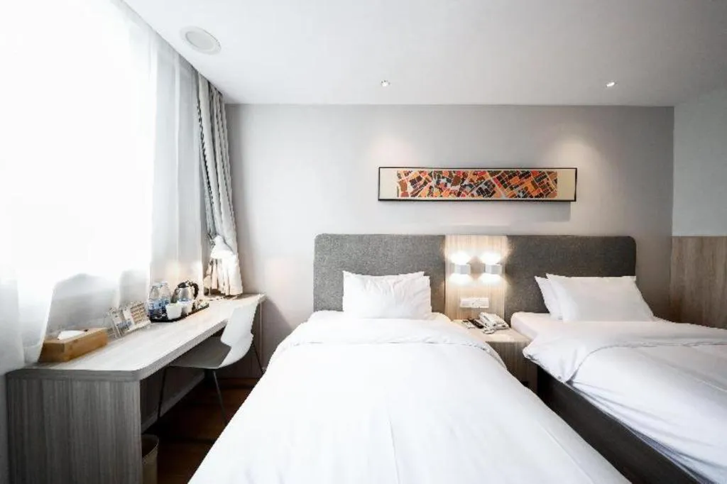 Hanting Hotel Shanghai Songjiang