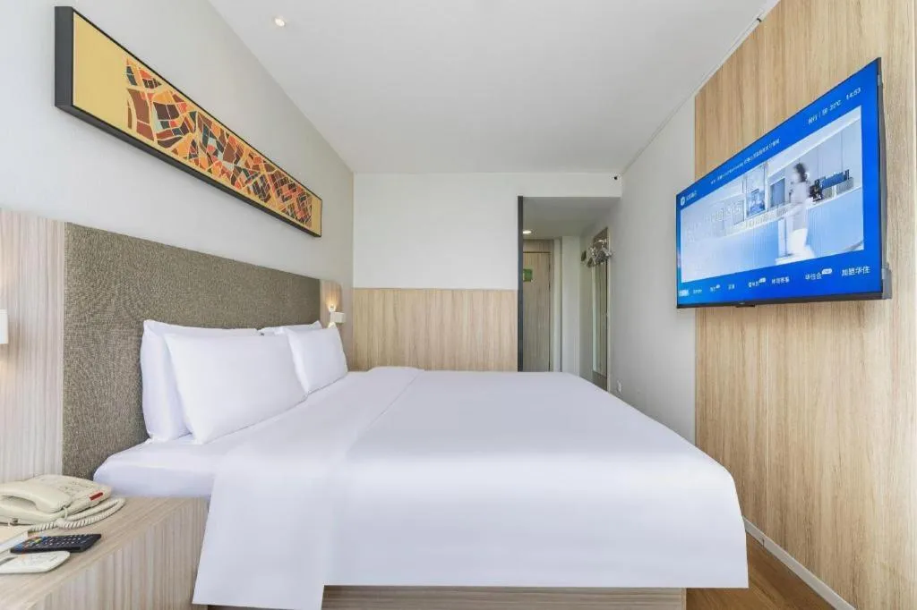 Hanting Hotel Shanghai Songjiang