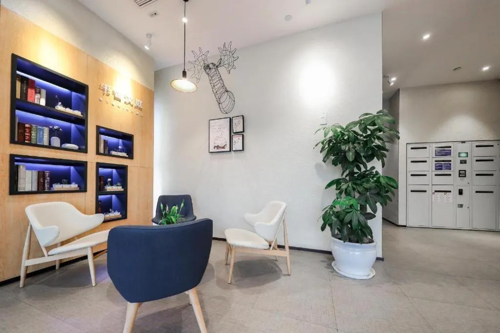 Hanting Hotel Shanghai Songjiang