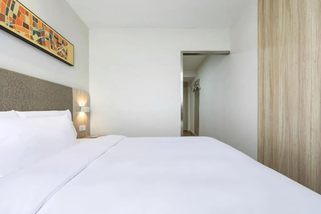 Hanting Hotel Shanghai Songjiang