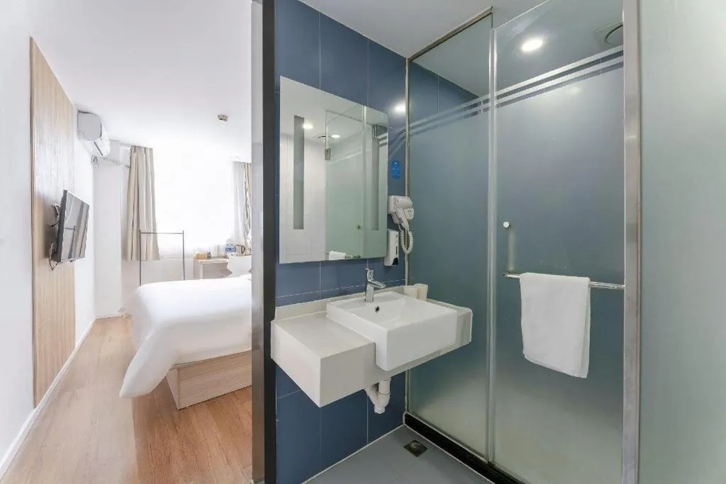 Hanting Hotel Shanghai Songjiang