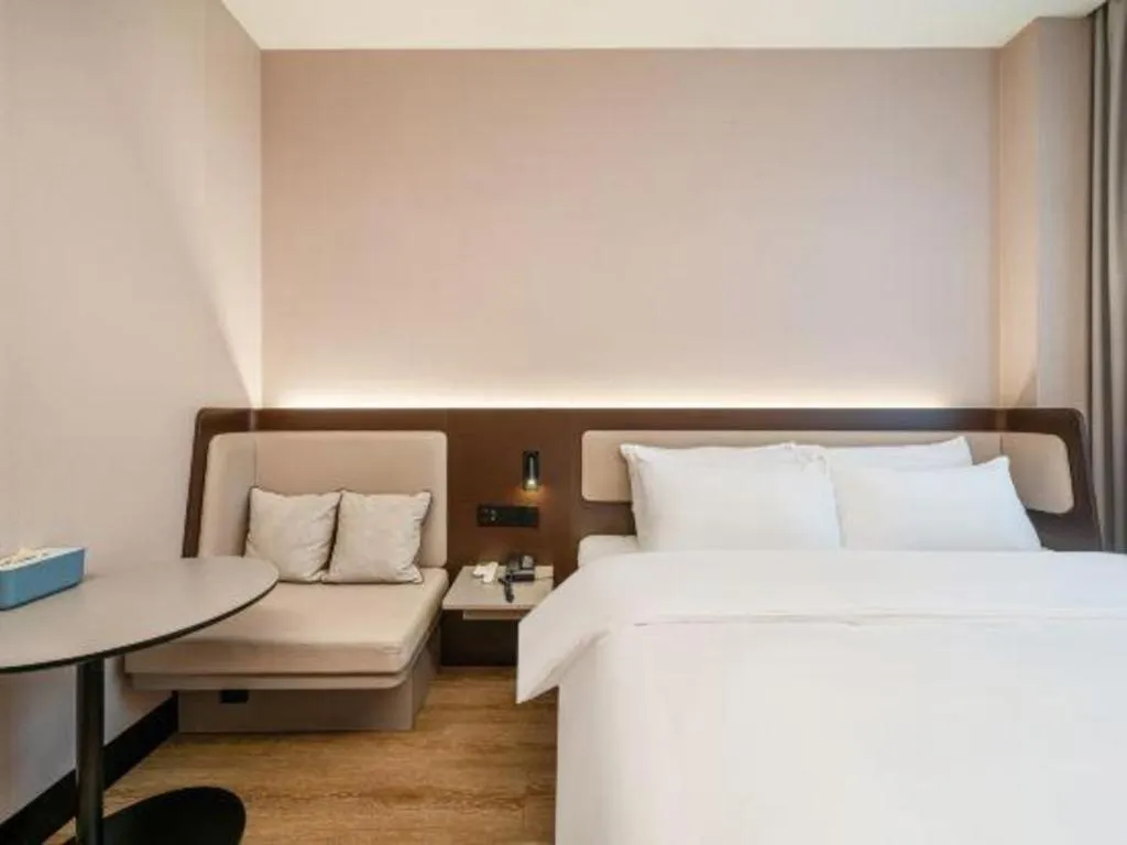 Hanting Hotel Shanghai Xinjinqiao