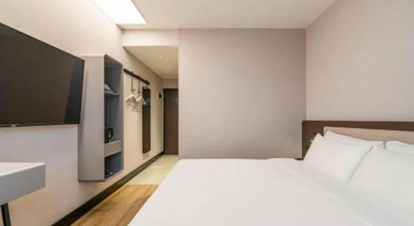 Hanting Hotel Shanghai Xinjinqiao