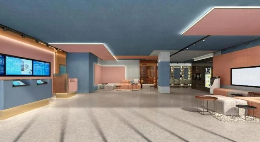 Hanting Hotel Shanghai Xinjinqiao