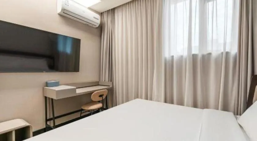 Hanting Hotel Shanghai Xinjinqiao