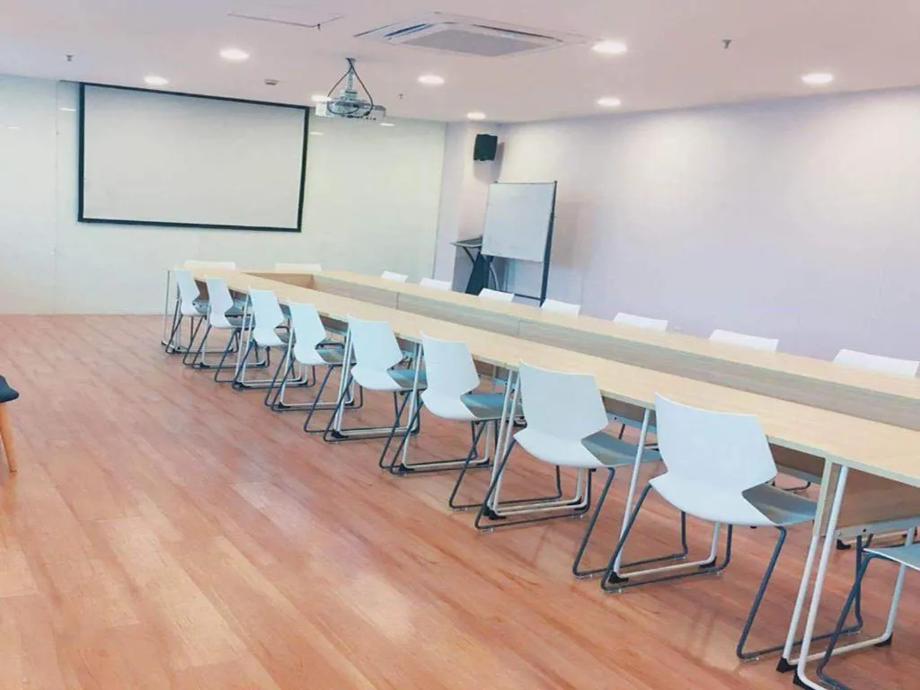 Hanting Hotel Shanghai Xinjinqiao