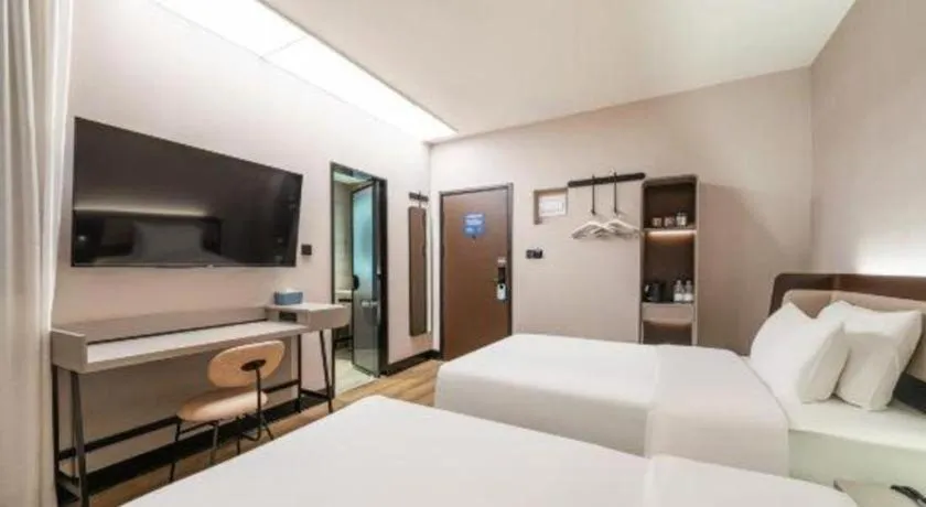 Hanting Hotel Shanghai Xinjinqiao