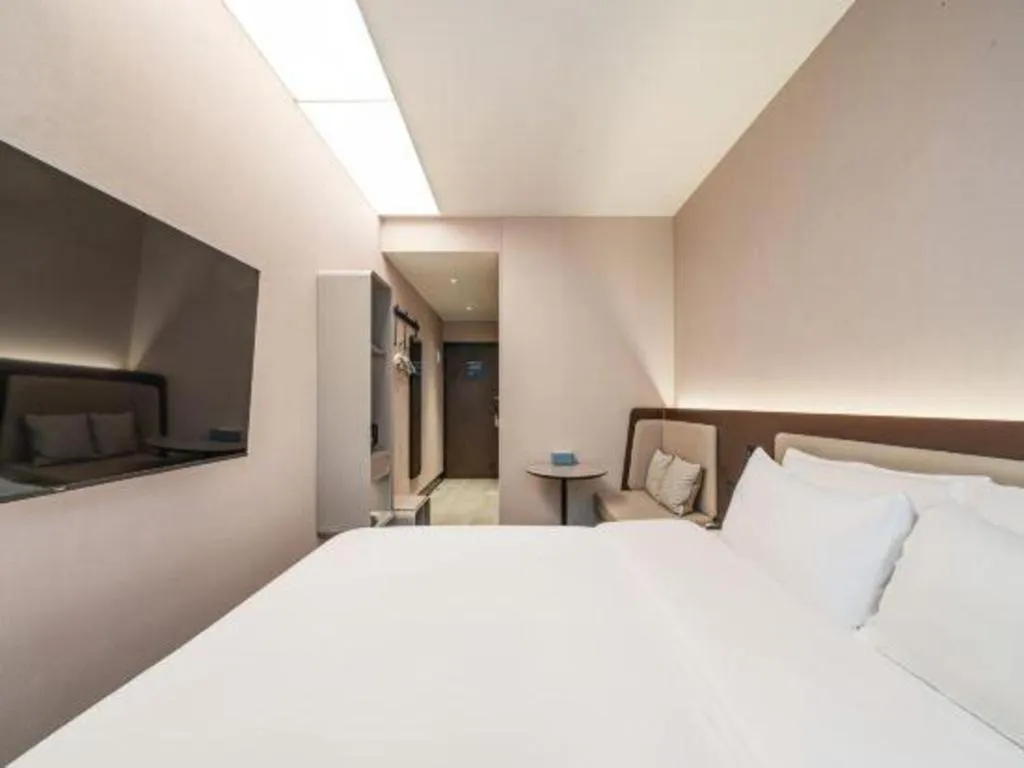 Hanting Hotel Shanghai Xinjinqiao