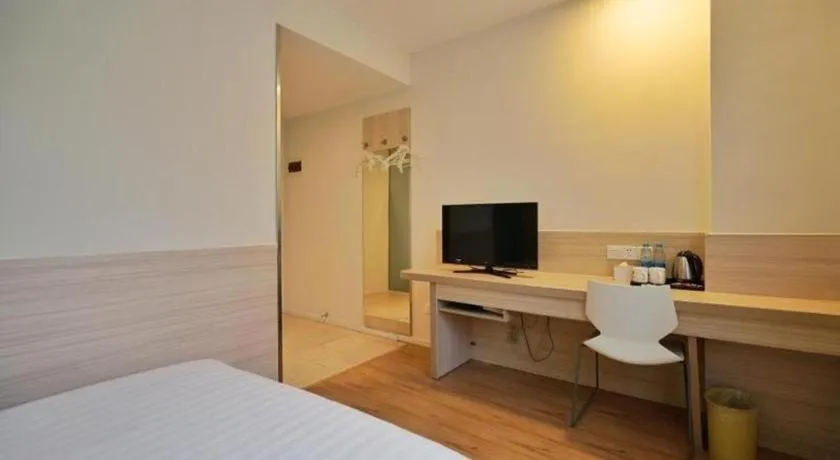 Hanting Hotel Shanghai Xinjinqiao