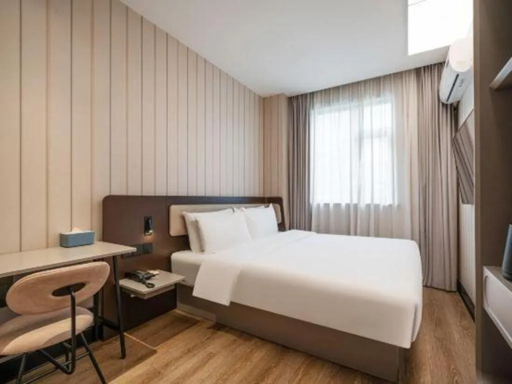 Hanting Hotel Shanghai Xinjinqiao