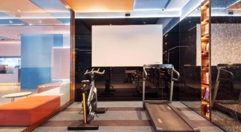 Hanting Hotel Shanghai Xinjinqiao