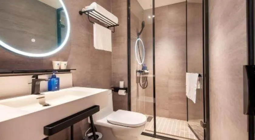 Hanting Hotel Shanghai Xinjinqiao