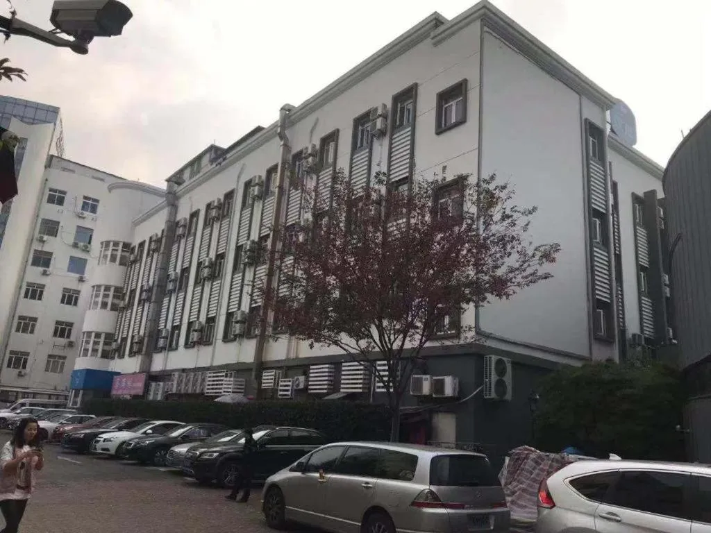 Hanting Hotel Shanghai Xinjinqiao