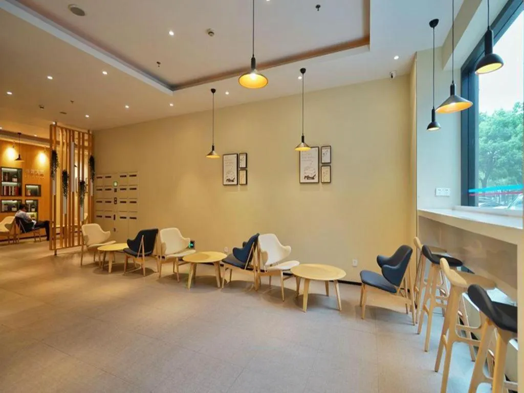 Hanting Hotel Shanghai Xinjinqiao