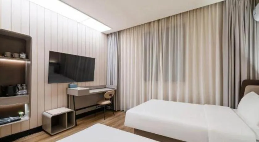 Hanting Hotel Shanghai Xinjinqiao