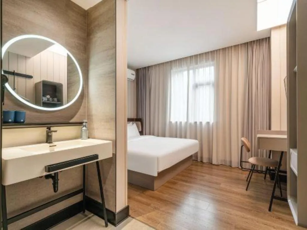 Hanting Hotel Shanghai Xinjinqiao