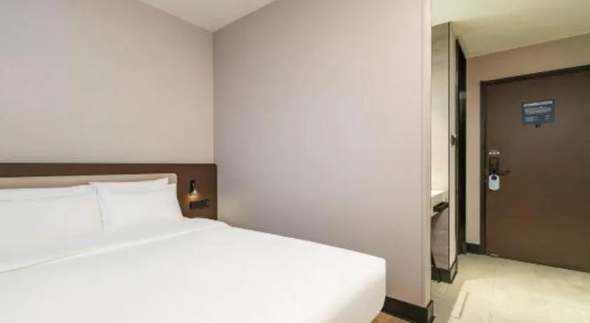 Hanting Hotel Shanghai Xinjinqiao