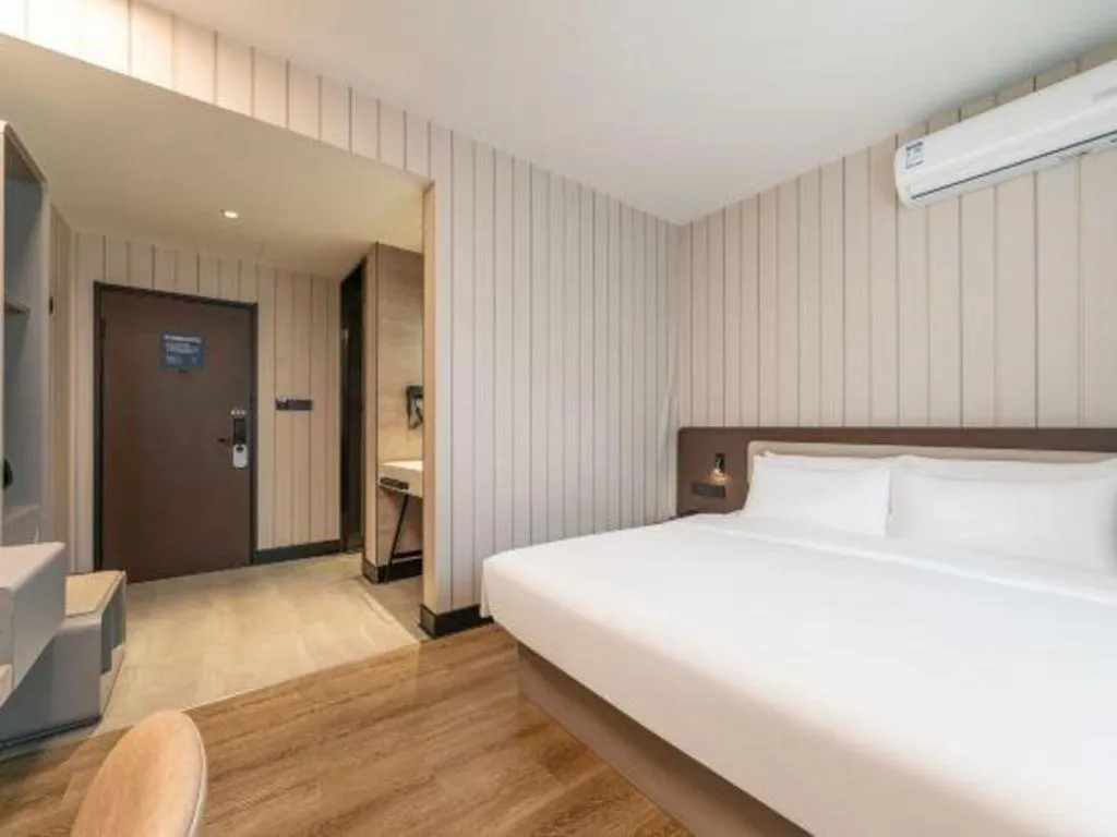 Hanting Hotel Shanghai Xinjinqiao