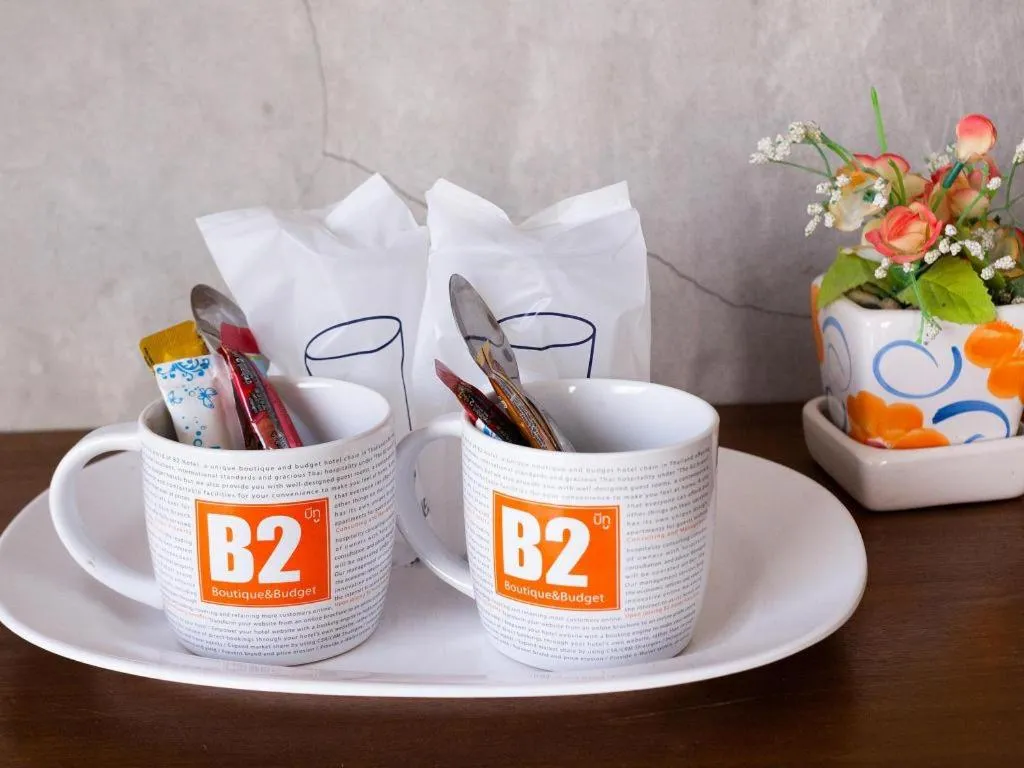 B2 Sea View Pattaya Boutique & Budget Hotel