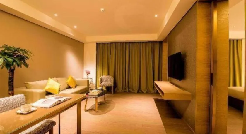 Kecheng Holiday Hotel