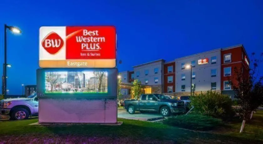 Best Western Plus Eastgate Inn & Suites