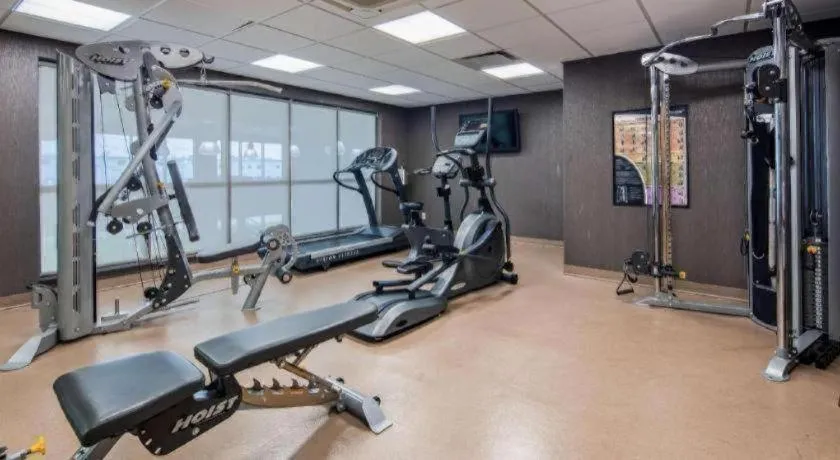 Best Western Plus Eastgate Inn & Suites