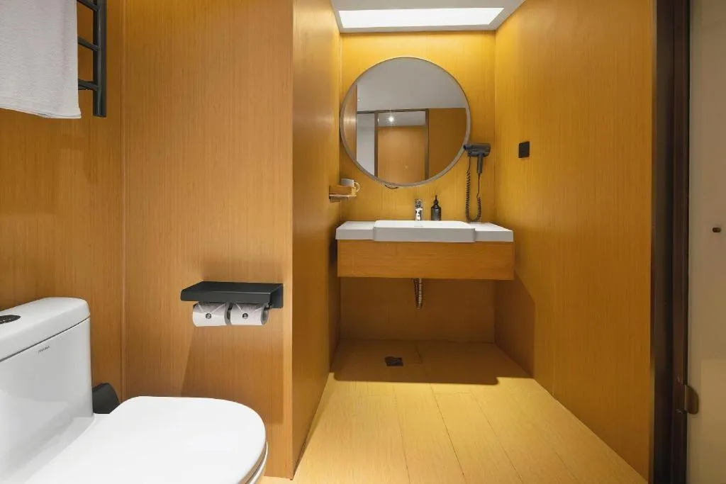 JI Hotel Chongqing Shangqing Temple