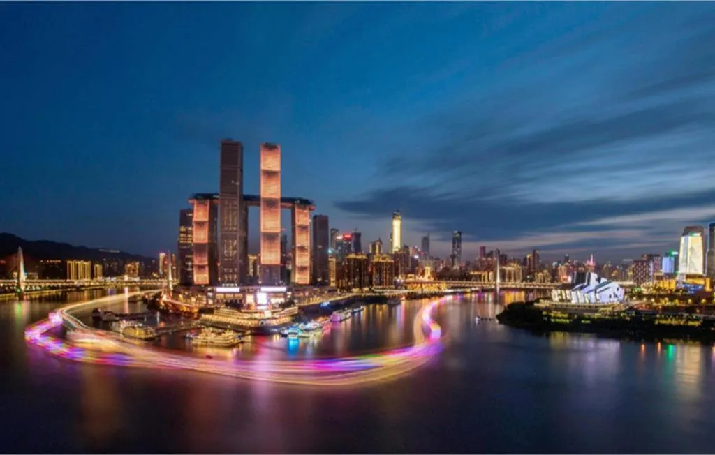 JI Hotel Chongqing Shangqing Temple